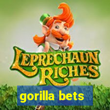 gorilla bets